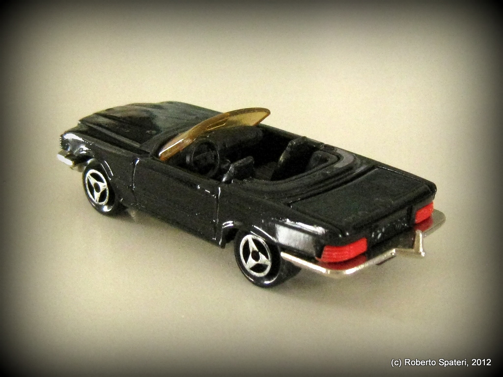 Majorette Mercedes 350 SL (n.213)